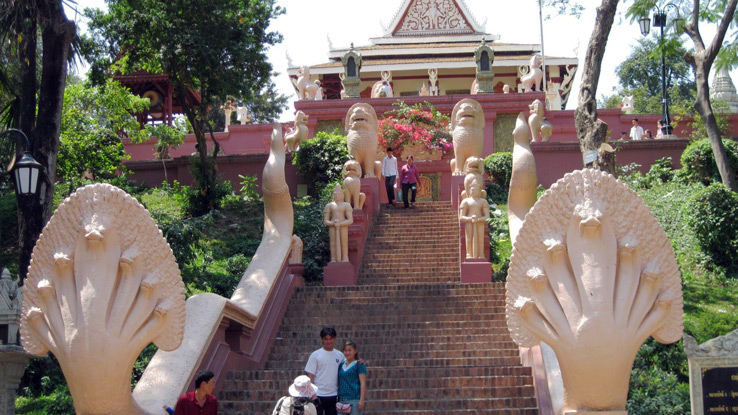 Wat Phnom (Stung Treng)